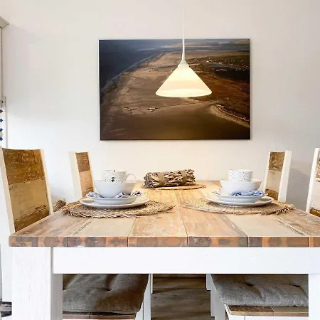 Apartment Meeresrauschen