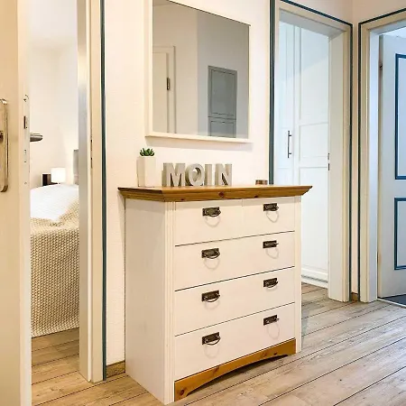 Meeresrauschen Apartment Sankt Peter-Ording